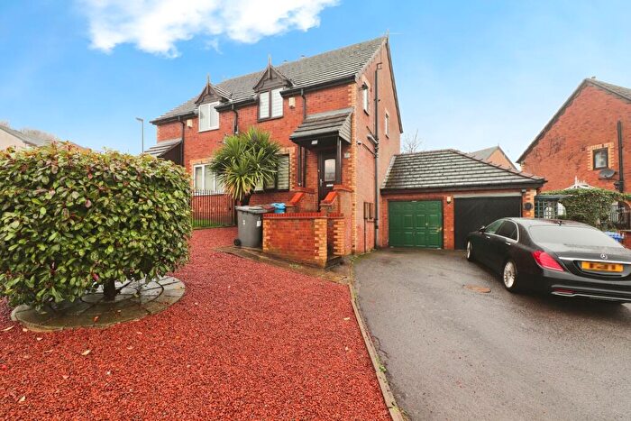 3 Bedroom Semi-Detached House For Sale In Angleton Avenue, Sheffield, S2