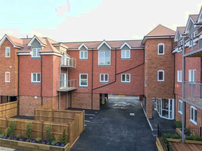 2 Bedroom Apartment To Rent In Brookwood, Woking, GU24