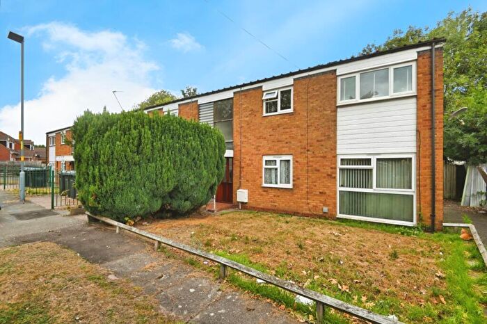 1 Bedroom Flat For Sale In Hadyn Grove, Birmingham, B26