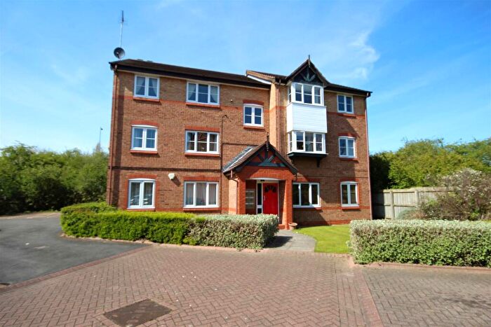 2 Bedroom Flat To Rent In Flaxdale Court, Lowdale Close, Hull, HU5