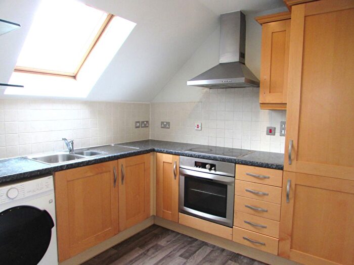 2 Bedroom Flat To Rent In Granby Court, Rosslyn Crescent, HA1