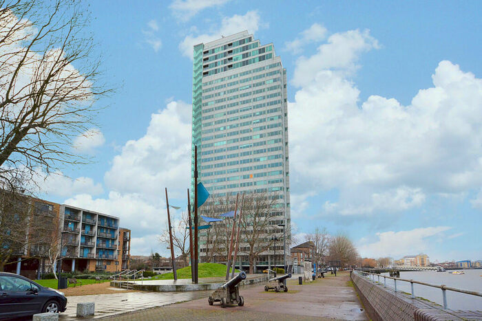 2 Bedroom Apartment To Rent In Aragon Tower, George Beard Road, SE8