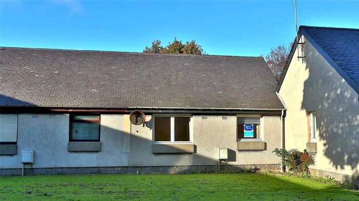 1 Bedroom Terraced Bungalow To Rent In Merkland Place, Aberdeen, AB24