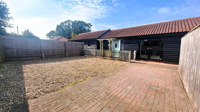 3 Bedroom Barn Conversion To Rent In The Annex, Wilby, Eye, IP21