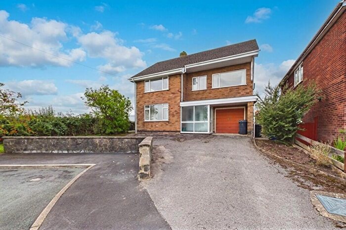 3 Bedroom Detached House For Sale In St. Georges Road, Burton-on-Trent, DE13