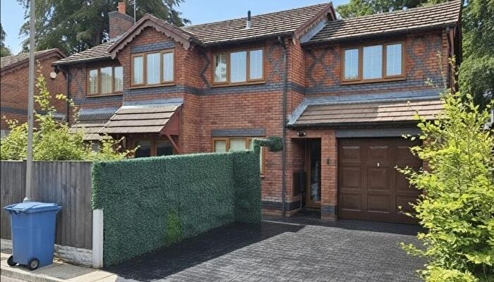 4 Bedroom Detached House For Sale In Bankfield Court, West Derby, Liverpool, L13