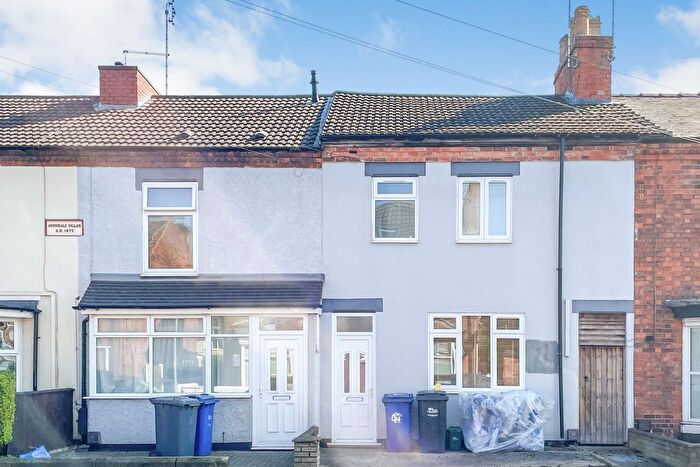 5 Bedroom Terraced House For Sale In Shobnall Street, Burton-On-Trent, DE14