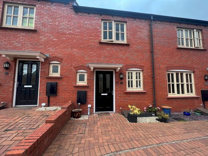 2 Bedroom Terraced House To Rent In Green Moors, Lightmoor, Telford, TF4