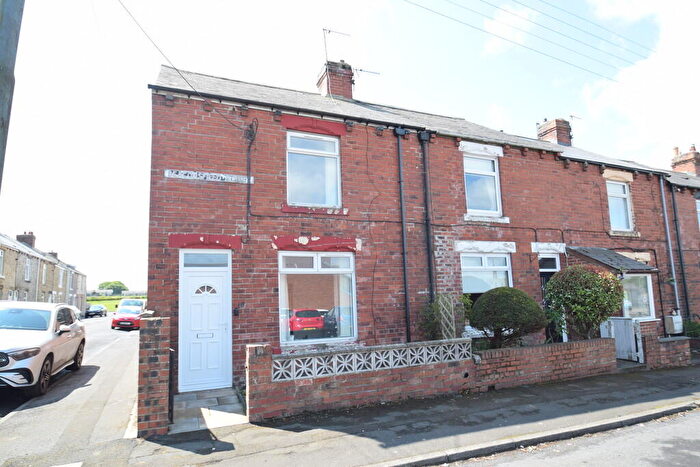 2 Bedroom End Of Terrace House To Rent In Beaconsfield Street, Stanley, DH9