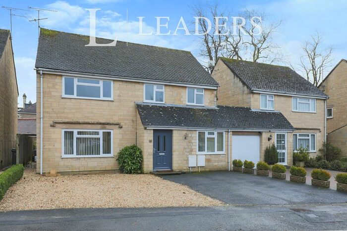 5 Bedroom Detached House To Rent In Alexander Drive, Cirencester, GL7