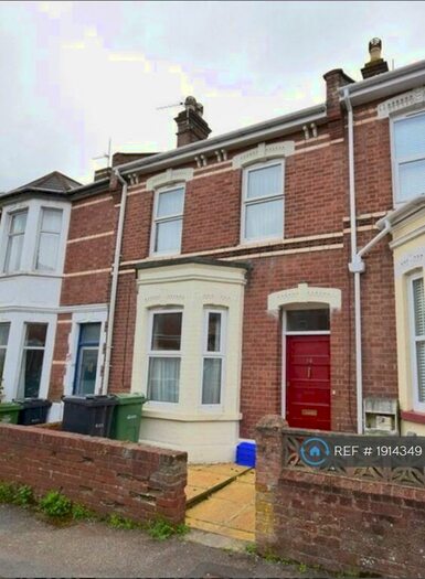 4 Bedroom Terraced House To Rent In St. Annes Road, Exeter, EX1