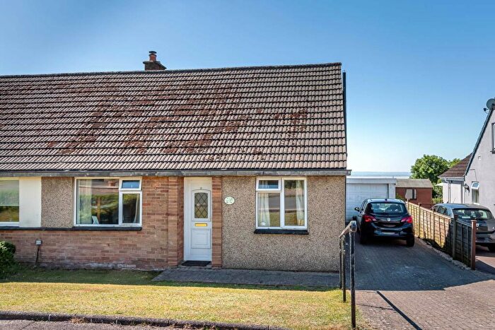 3 Bedroom Semi-Detached Bungalow To Rent In Primrose Way, Lydney, GL15