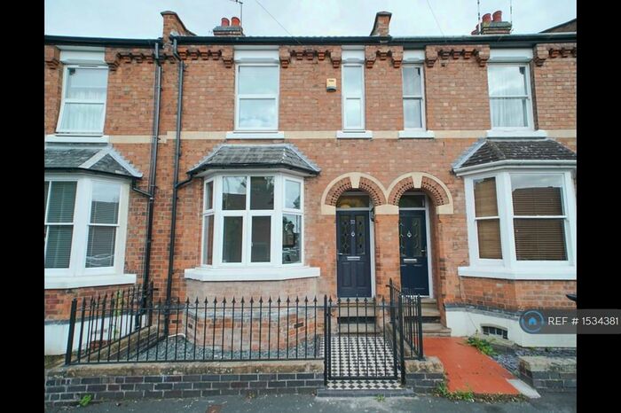 4 Bedroom Terraced House To Rent In Hitchman Road, Leamington Spa, CV31