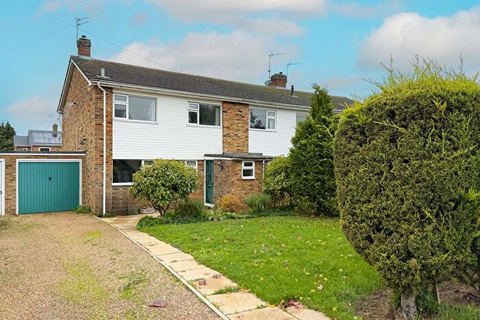 3 Bedroom Terraced House For Sale In Dollicott, Haddenham, Buckinhamshire, HP18