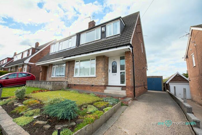 3 Bedroom Semi-Detached House To Rent In Binsted Avenue, Sheffield S5