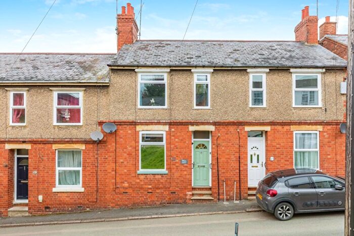 2 Bedroom Terraced House For Sale In South Street, Weedon, Northampton, Northamptonshire, NN7