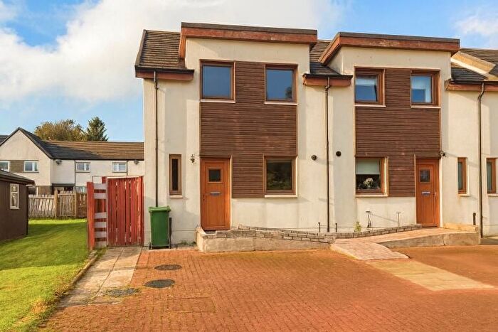 3 Bedroom Terraced House For Sale In D Queen St, Dunoon, PA23