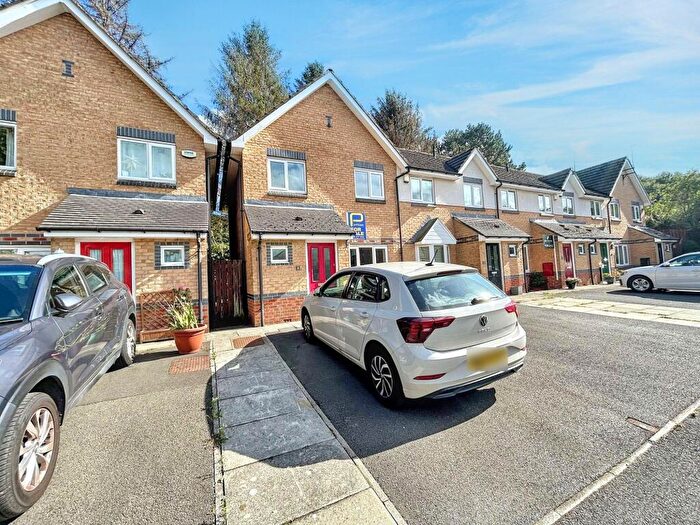3 Bedroom Terraced House For Sale In Rowan Court, Burnopfield, Newcastle Upon Tyne, Durham, NE16