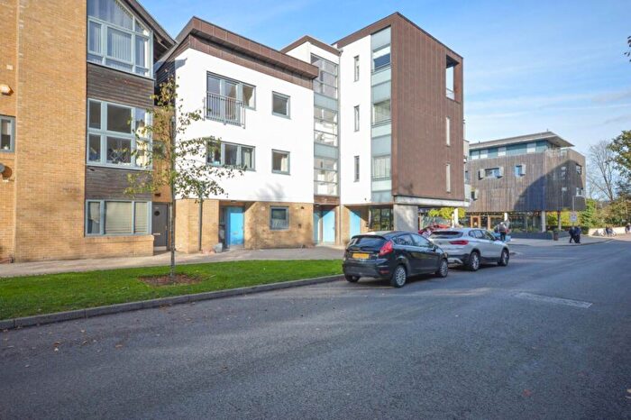 1 Bedroom Apartment To Rent In The Chase, Newhall, CM17