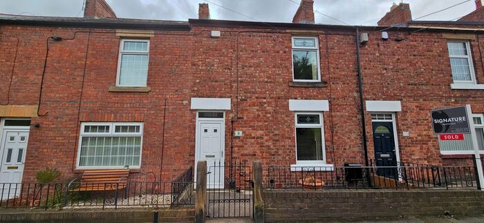2 Bedroom Terraced House To Rent In Runhead Terrace, Ryton, NE40