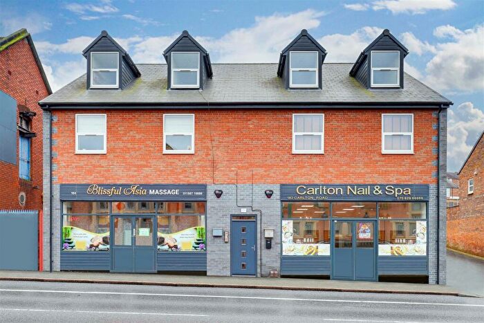 2 Bedroom Apartment To Rent In Carlton Road, Sneinton, Nottingham, NG3