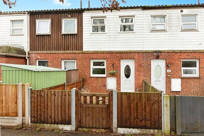 2 Bedroom Terraced House For Sale In Daltons Fen, Basildon, SS13