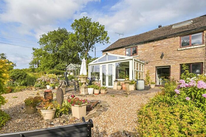 3 Bedroom Semi-Detached House For Sale In Jackson Brow, Spuley Lane, Bollington, SK10