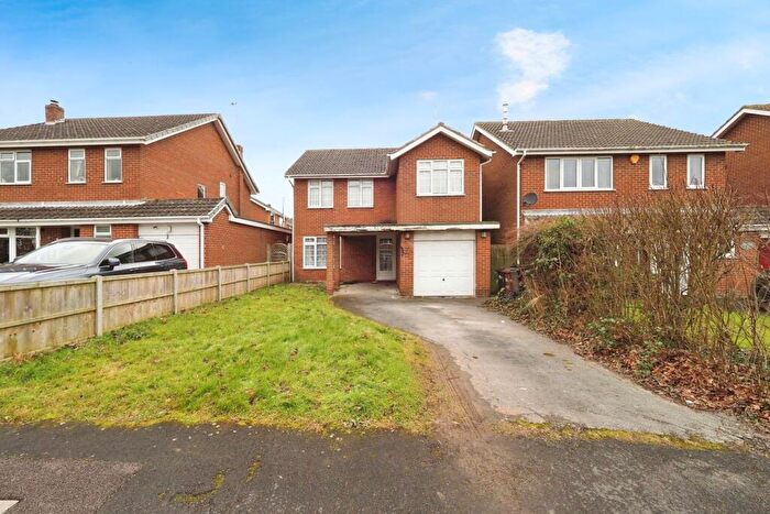 4 Bedroom Detached House For Sale In Hollow Lane, Draycott-in-the-Clay, Ashbourne, DE6