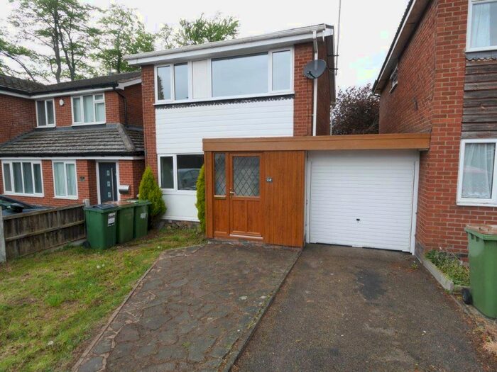 3 Bedroom Detached House To Rent In Cambridge Road, Cosby, Leics, LE9