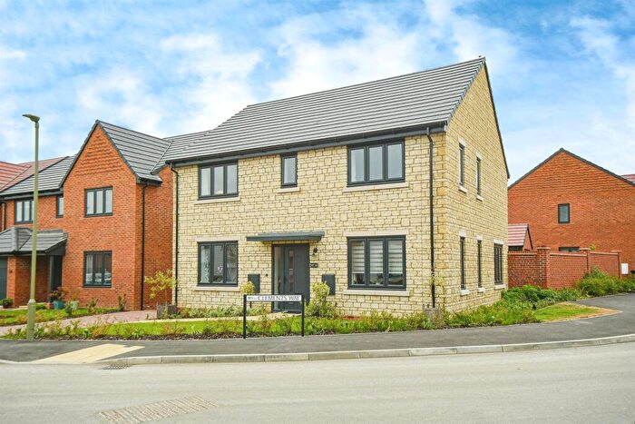 4 Bedroom Detached House For Sale In Clements Way, Shrivenham, Swindon, SN6