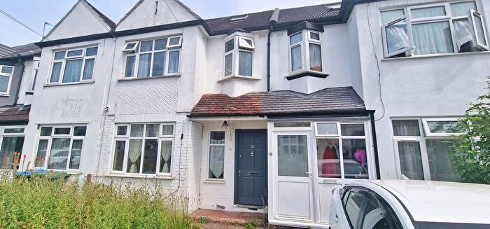4 Bedroom Terraced House To Rent In The Grange, Wembley, HA0