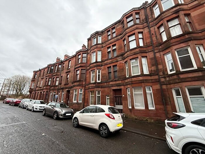 1 Bedroom Flat To Rent In Strathcona Drive, Glasgow, G13