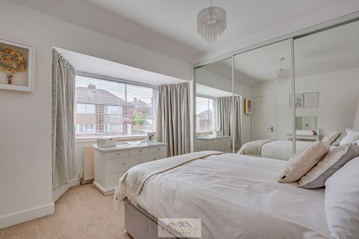 2 Bedroom Semi-Detached House For Sale In Stanage Rise, Sheffield, S12