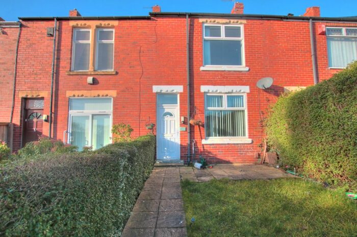 2 Bedroom Terraced House To Rent In Dene Gardens, Lemington, Newcastle Upon Tyne NE15