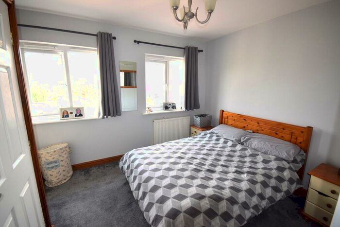 2 Bedroom Terraced House For Sale In Admiralty Terrace, Skegness, PE25