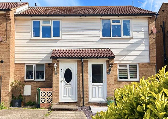 2 Bedroom Terraced House To Rent In Galley Hill View, Bexhill-On-Sea, TN40