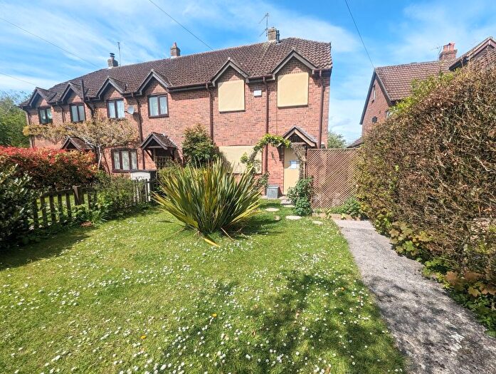 3 Bedroom End Of Terrace House For Sale In Walnut Cottages, Townsend, Devizes, Wiltshire, SN10