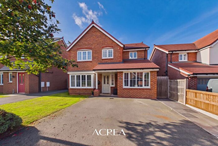 4 Bedroom Detached House For Sale In Hendre Las, Abergele, LL22
