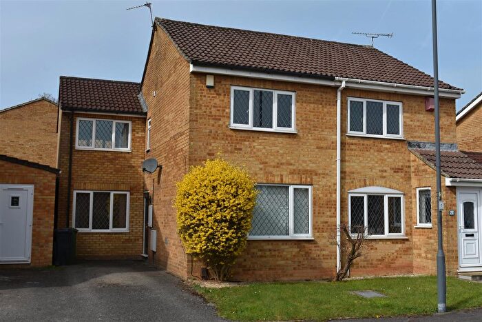 3 Bedroom Semi Detached House For Sale In Chedworth, Bristol, BS37