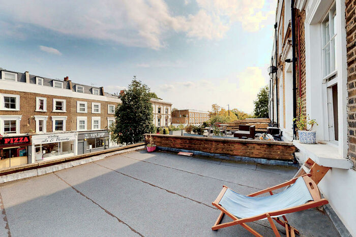 1 Bedroom Flat To Rent In Caledonian Road, Islington, N1