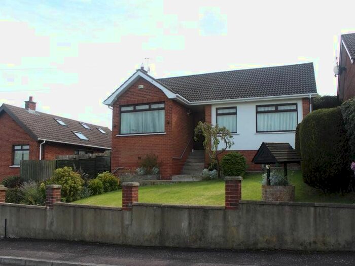 3 Bedroom Bungalow For Sale In Ravelston Crescent, Newtownabbey, BT36