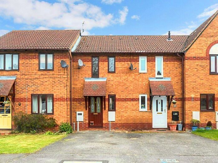 1 Bedroom Terraced House To Rent In Johnson Avenue, Brackley, Northamptonshire, NN13