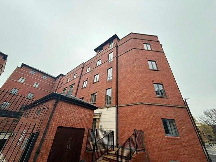 1 Bedroom Flat To Rent In Winchester House, Chester, CH1