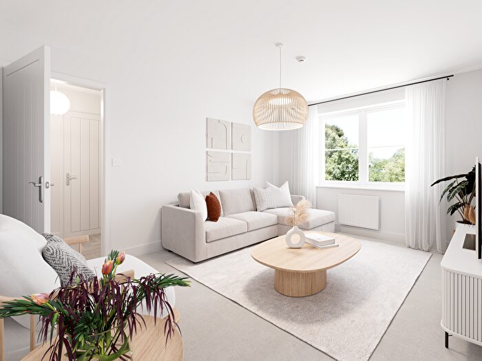 4 Bedroom Detached House For Sale In "The Knebworth" At Welsh Road, Garden City, Deeside, CH5