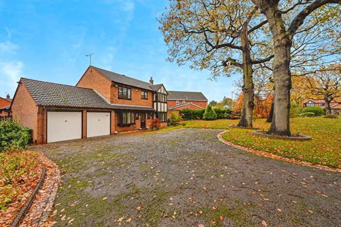 4 Bedroom Detached House For Sale In Gleneagles, Tamworth, B77