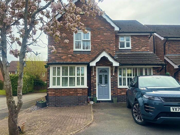 3 Bedroom Detached House For Sale In Springfield Road, Withington, Hereford, HR1