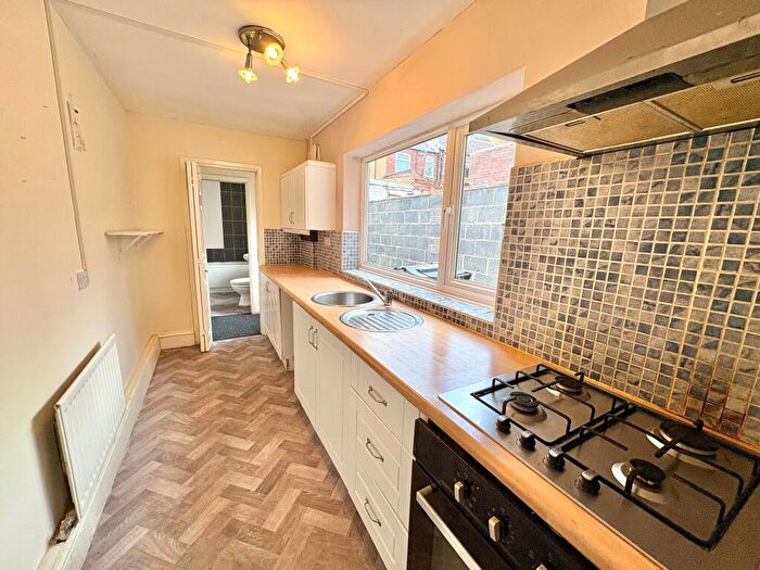 2 Bedroom Terraced House To Rent In Cumberland Street, Darlington, DL3