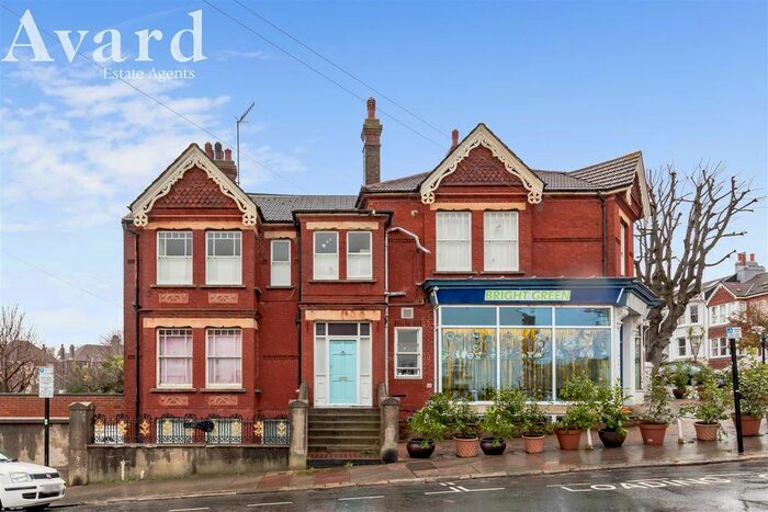 2 Bedroom Flat To Rent In Southdown Avenue, Brighton, BN1