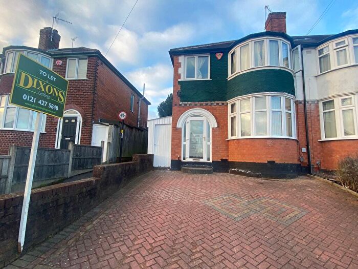 3 Bedroom House To Rent In Glyn Farm Road, Quinton, B32