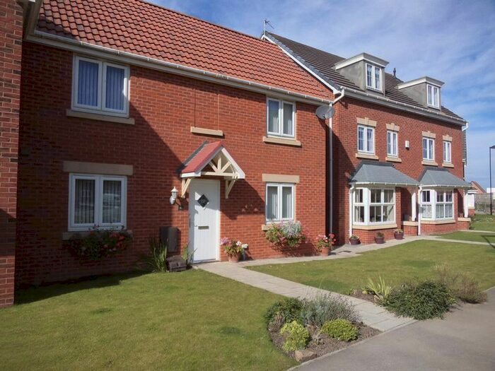 3 Bedroom Semi-Detached House To Rent In Nelson Walk, Whitworth, Spennymoor, DL16